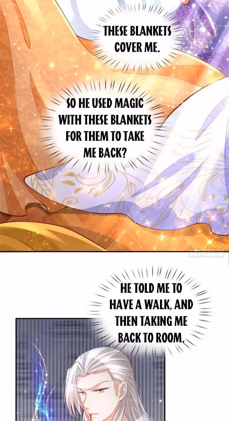 Read Magical Mate chapter 131 image 3 on Lezhin