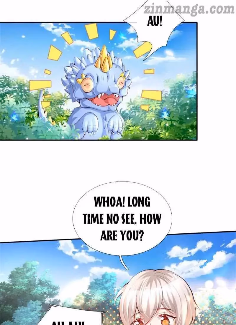 Read Magical Mate chapter 132 image 20 on Lezhin