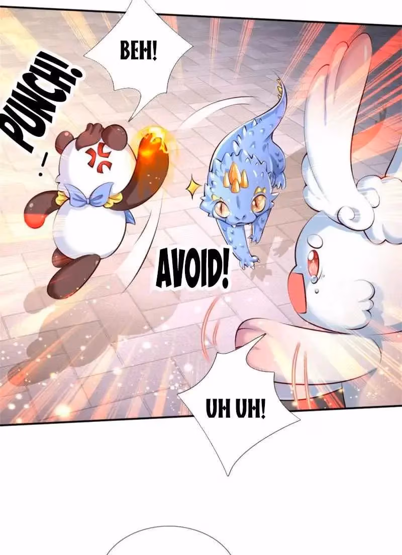 Read Magical Mate chapter 132 image 22 on Lezhin