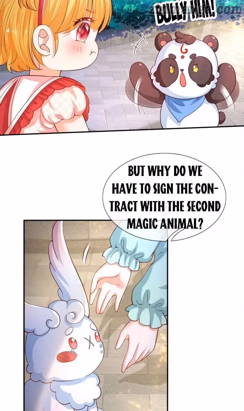 Read Magical Mate chapter 133 image 8 on Lezhin