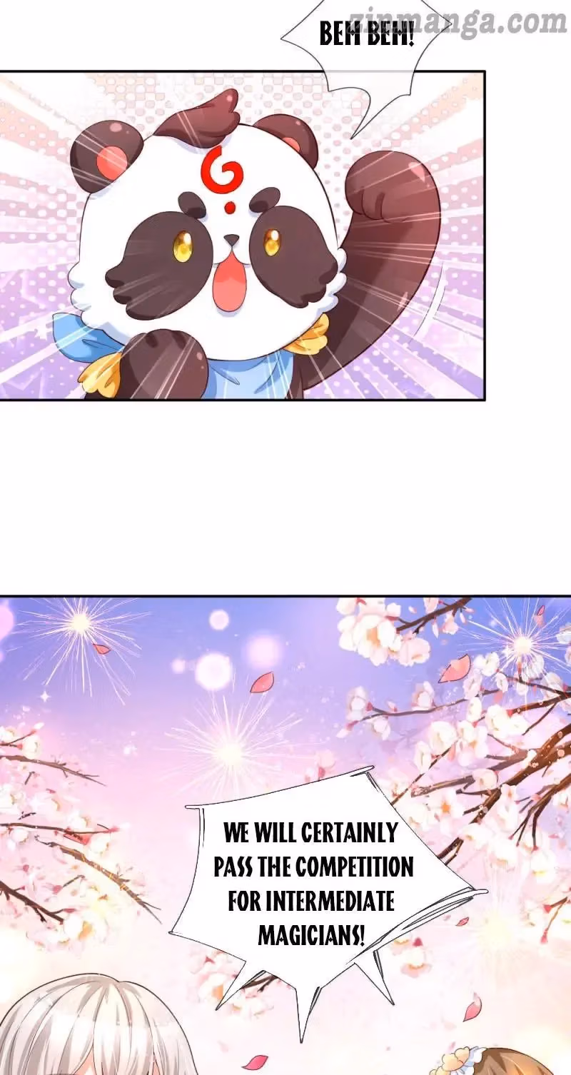 Read Magical Mate chapter 134 image 4 on Lezhin