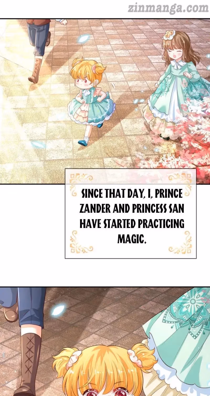 Read Magical Mate chapter 134 image 7 on Lezhin
