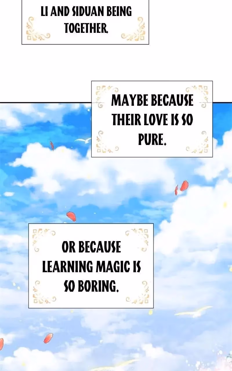 Read Magical Mate chapter 135 image 10 on Lezhin
