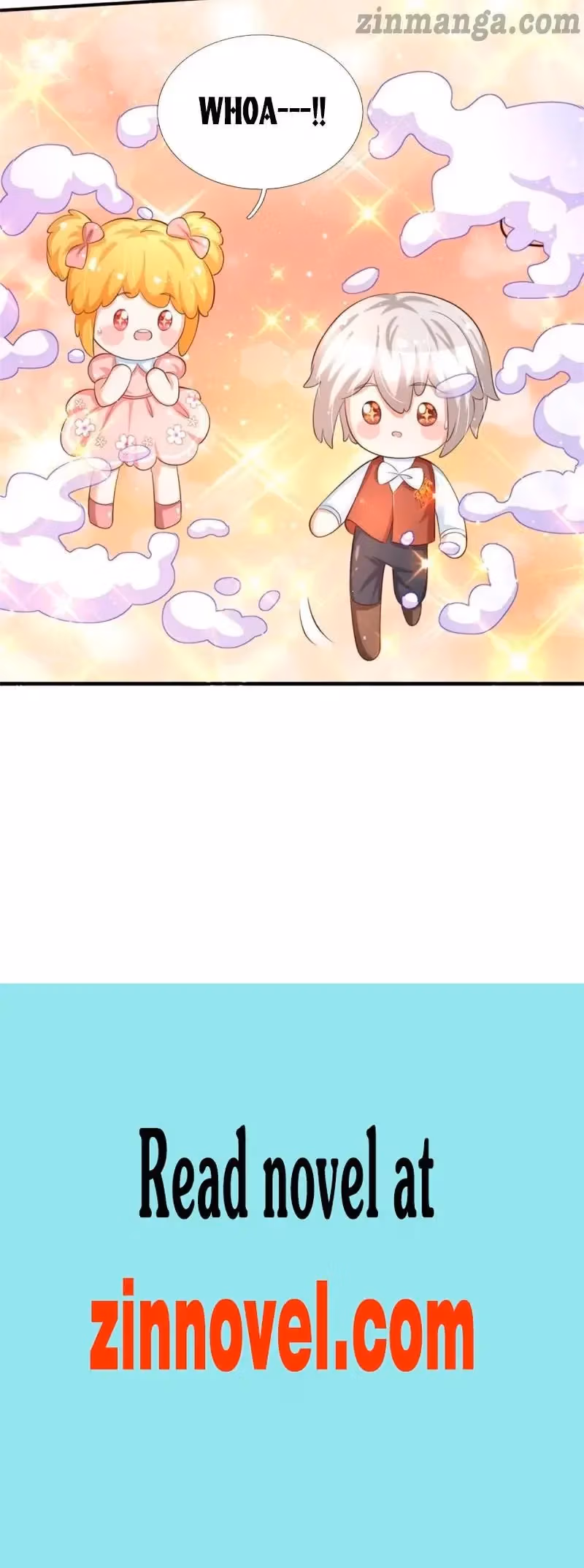 Read Magical Mate chapter 138 image 29 on Lezhin
