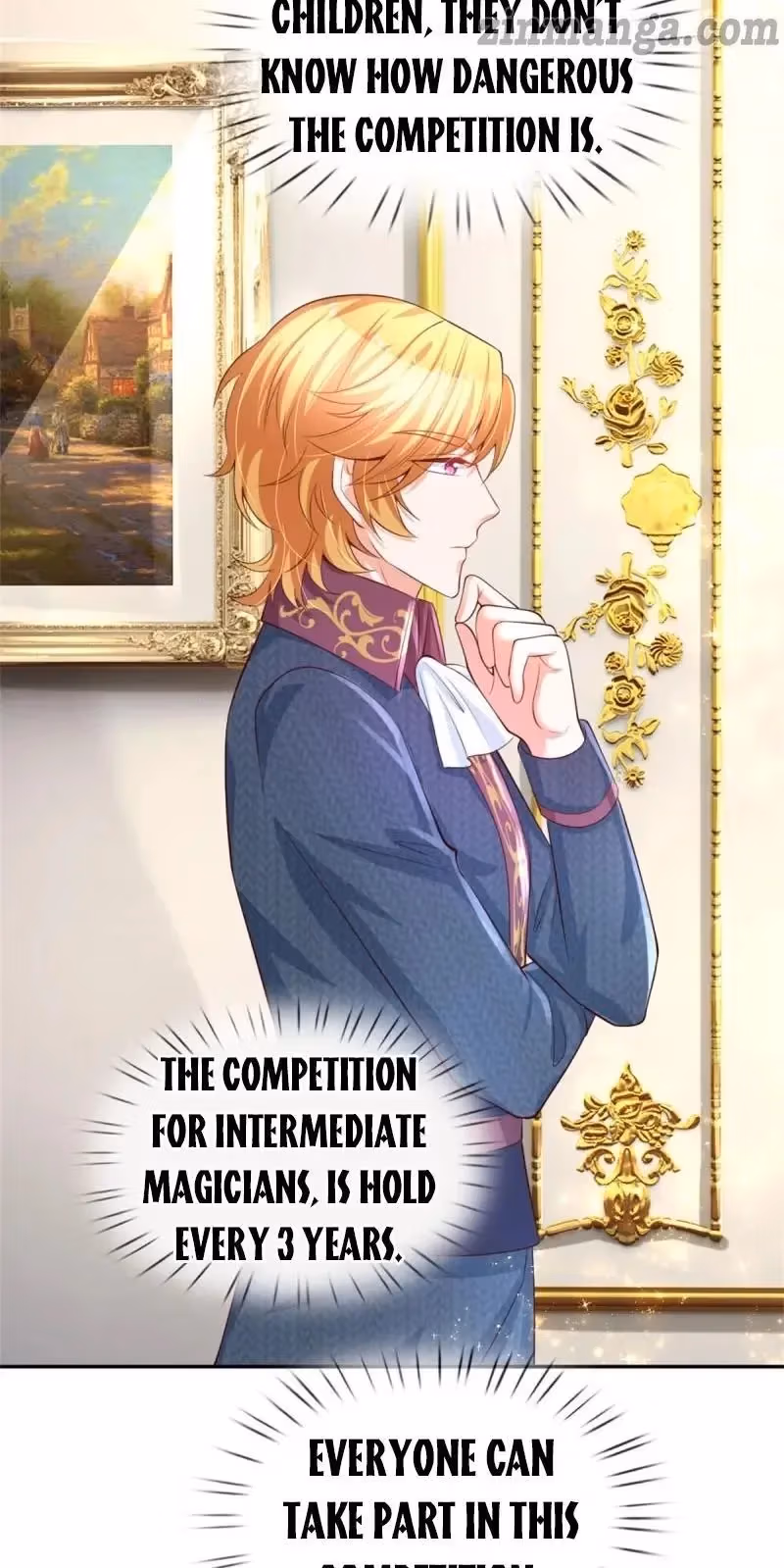 Read Magical Mate chapter 138 image 3 on Lezhin