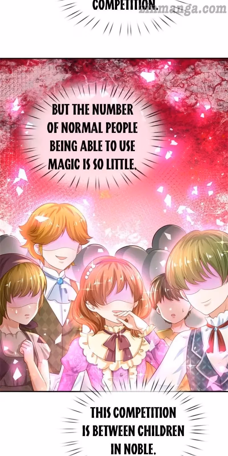 Read Magical Mate chapter 138 image 4 on Lezhin