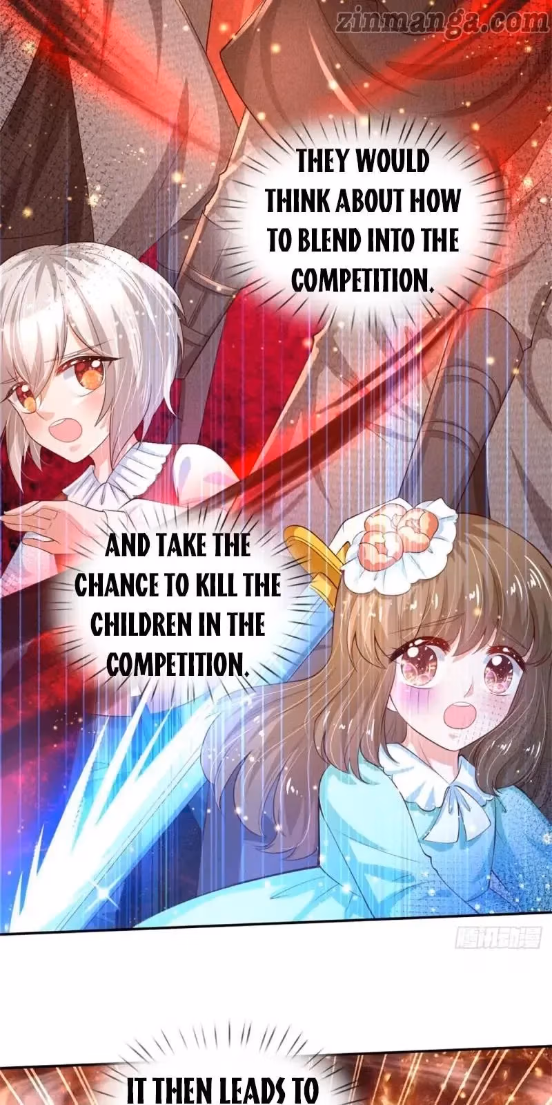 Read Magical Mate chapter 138 image 6 on Lezhin