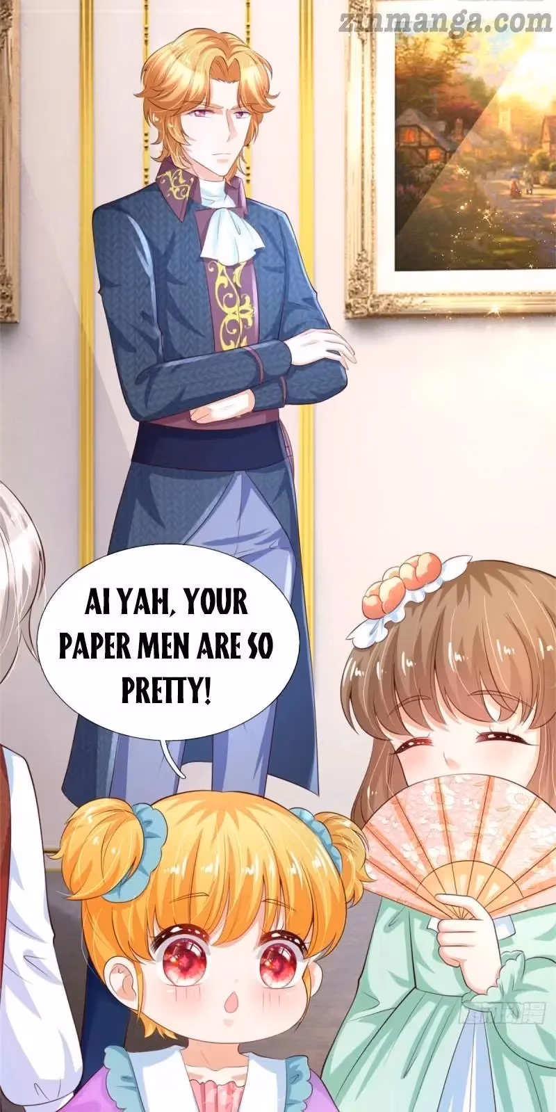 Read Magical Mate chapter 138 image 8 on Lezhin