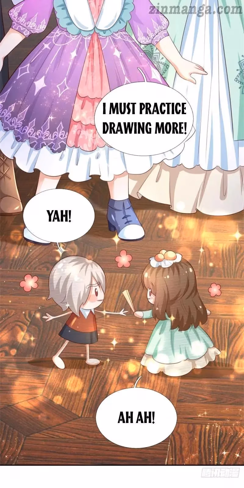 Read Magical Mate chapter 138 image 9 on Lezhin