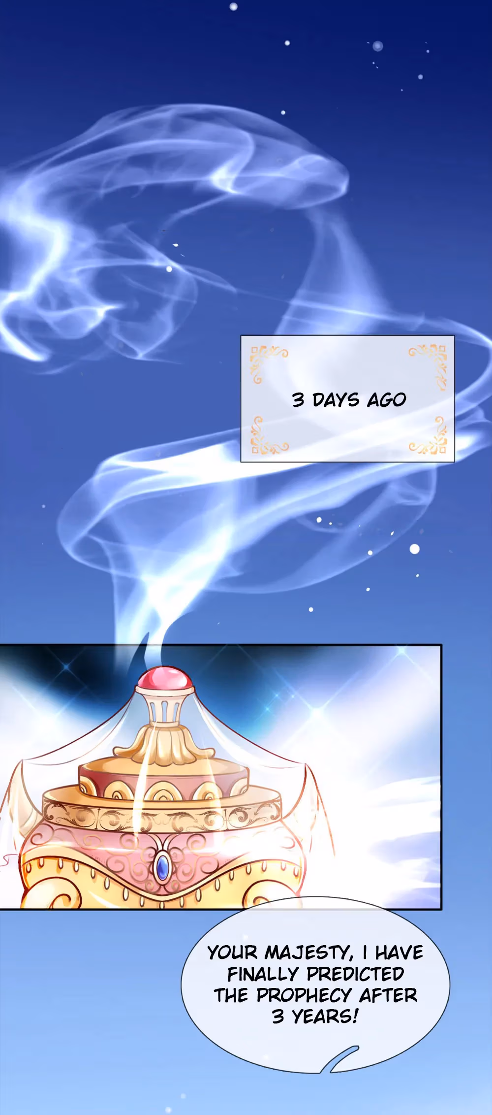 Read Magical Mate chapter 14 image 1 on Lezhin