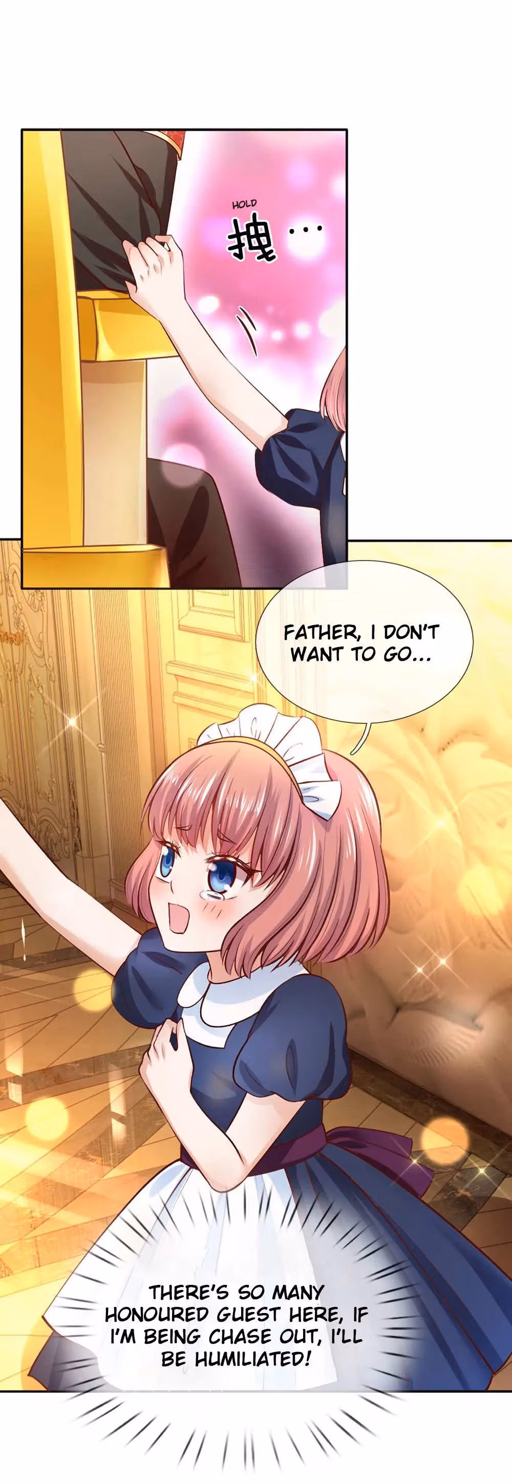 Read Magical Mate chapter 14 image 10 on Lezhin