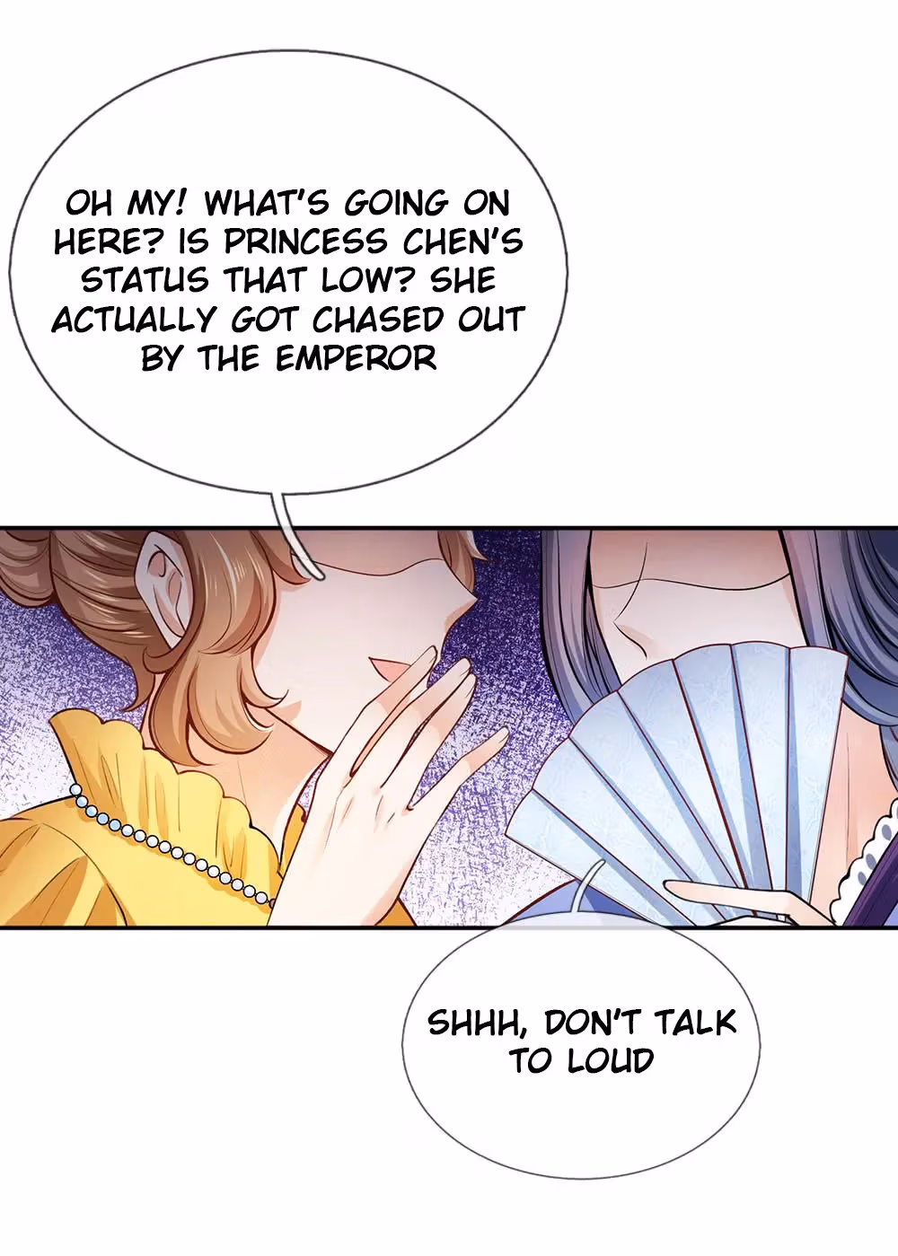 Read Magical Mate chapter 14 image 15 on Lezhin