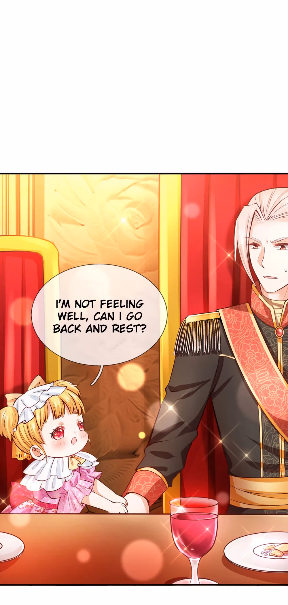 Read Magical Mate chapter 14 image 18 on Lezhin