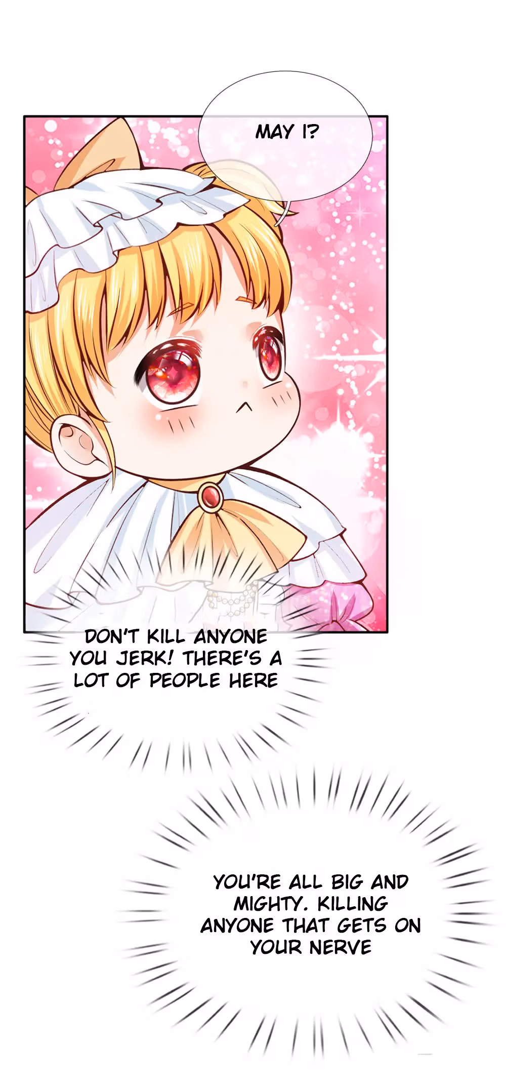 Read Magical Mate chapter 14 image 19 on Lezhin