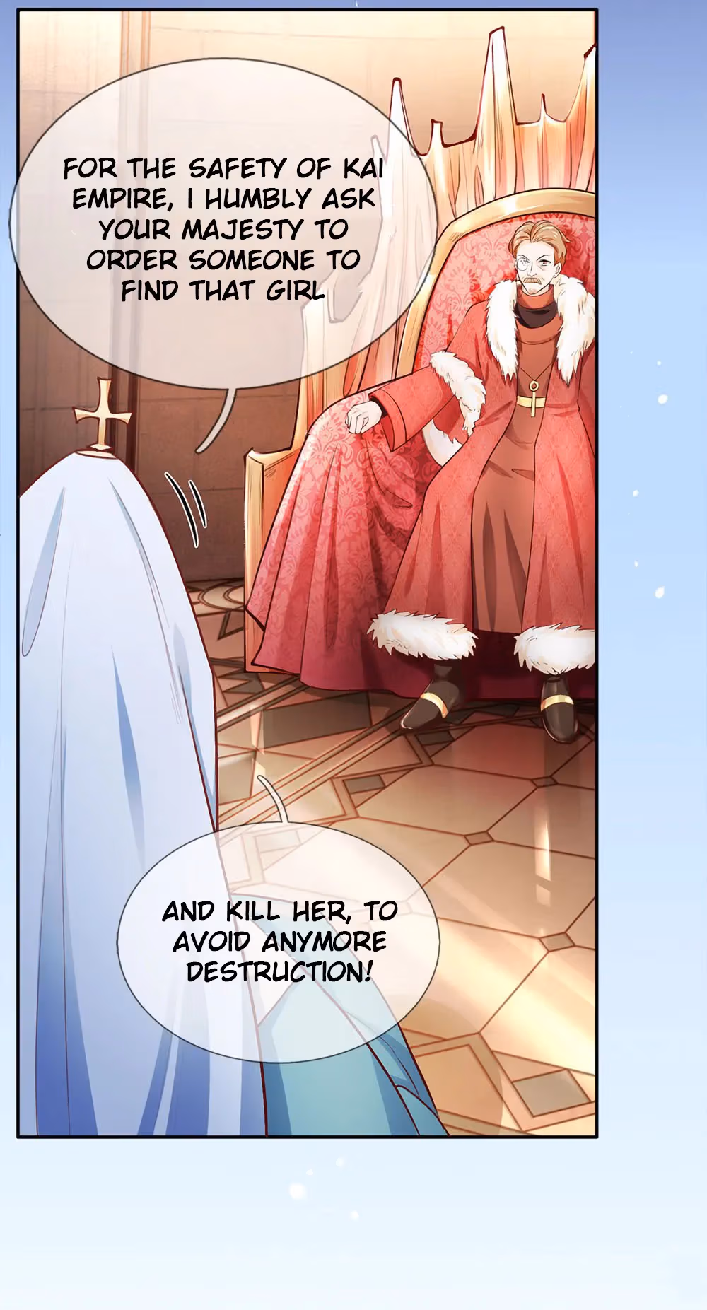 Read Magical Mate chapter 14 image 4 on Lezhin