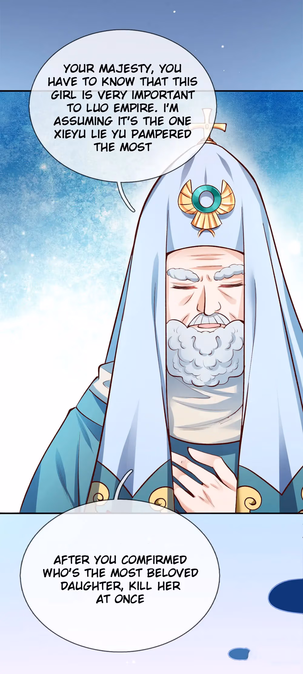 Read Magical Mate chapter 14 image 6 on Lezhin
