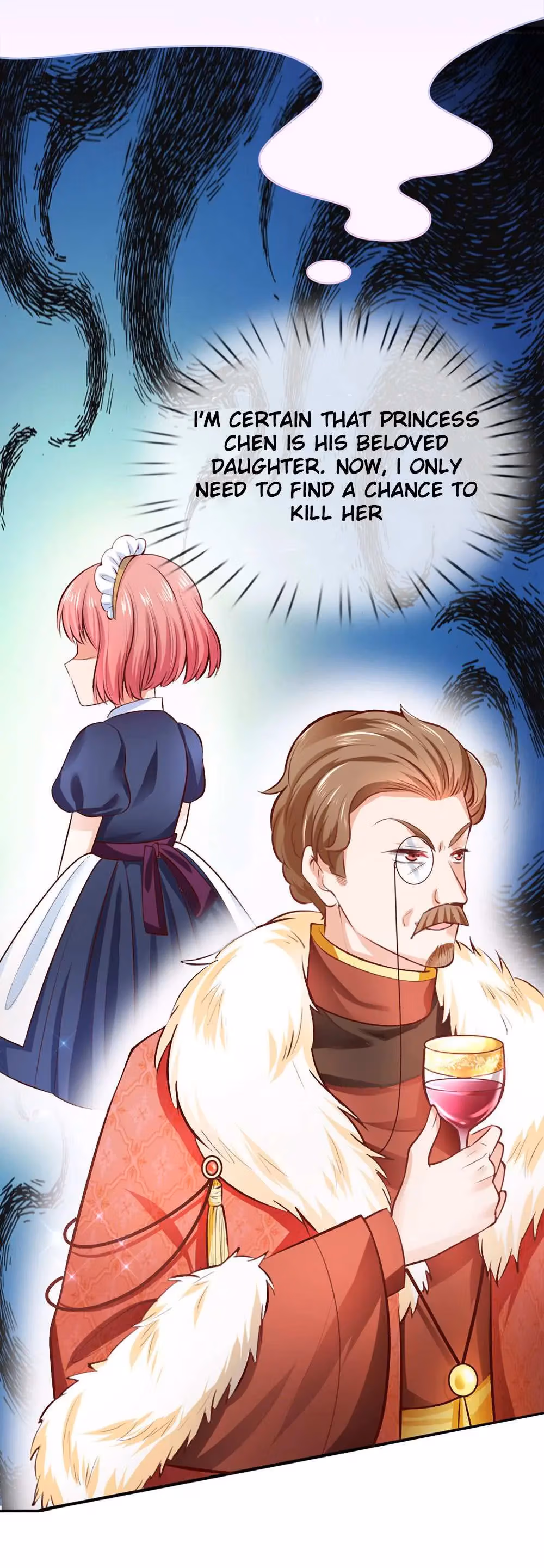 Read Magical Mate chapter 14 image 7 on Lezhin