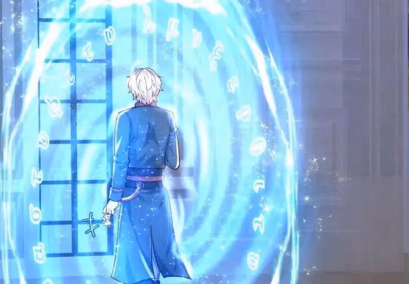 Read Magical Mate chapter 140 image 34 on Lezhin