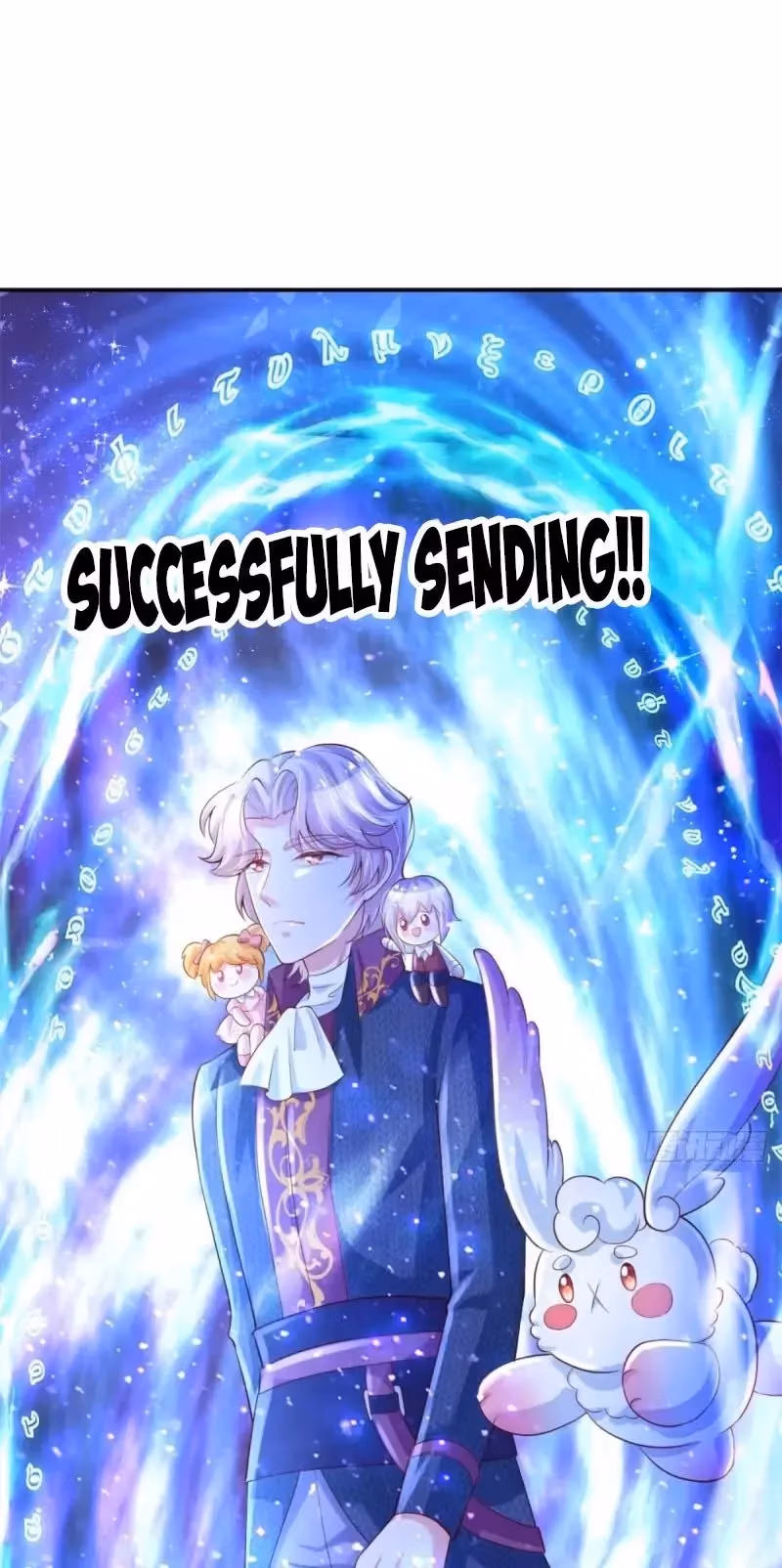 Read Magical Mate chapter 141 image 0 on Lezhin