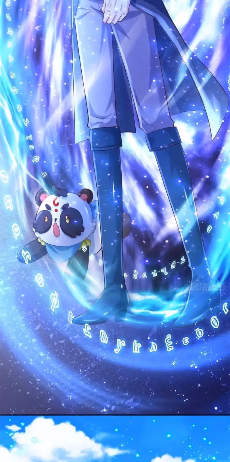 Read Magical Mate chapter 141 image 1 on Lezhin