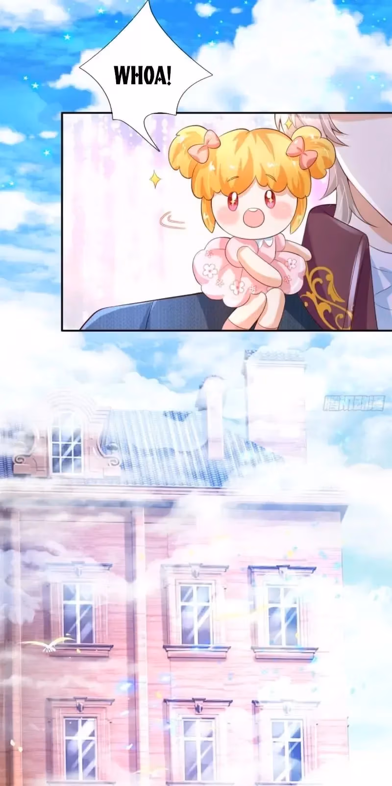 Read Magical Mate chapter 141 image 2 on Lezhin