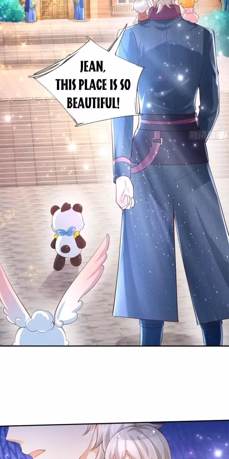 Read Magical Mate chapter 141 image 4 on Lezhin