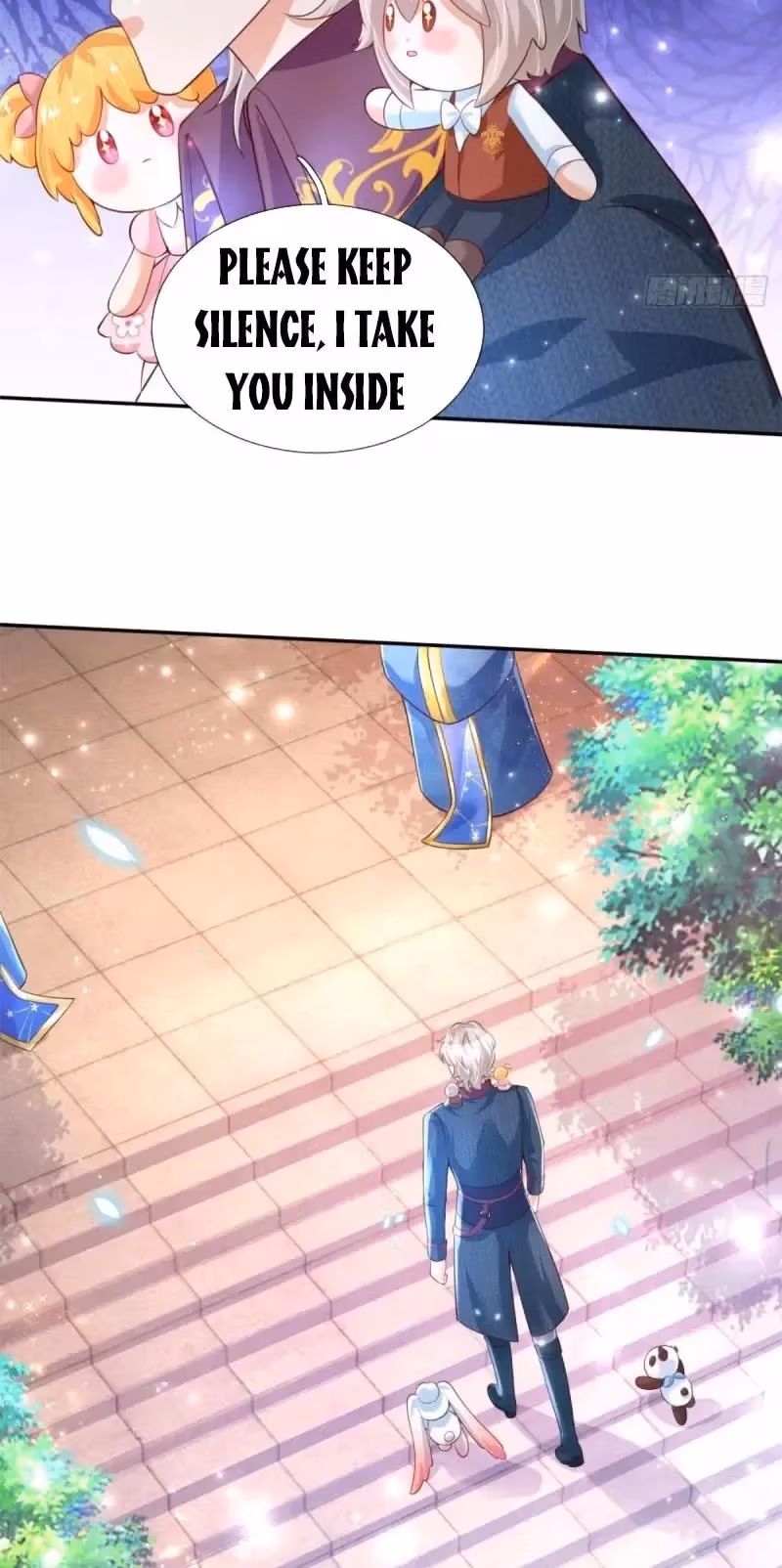 Read Magical Mate chapter 141 image 5 on Lezhin