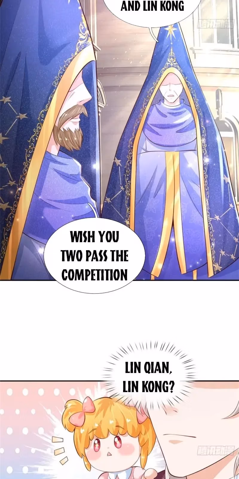 Read Magical Mate chapter 141 image 7 on Lezhin