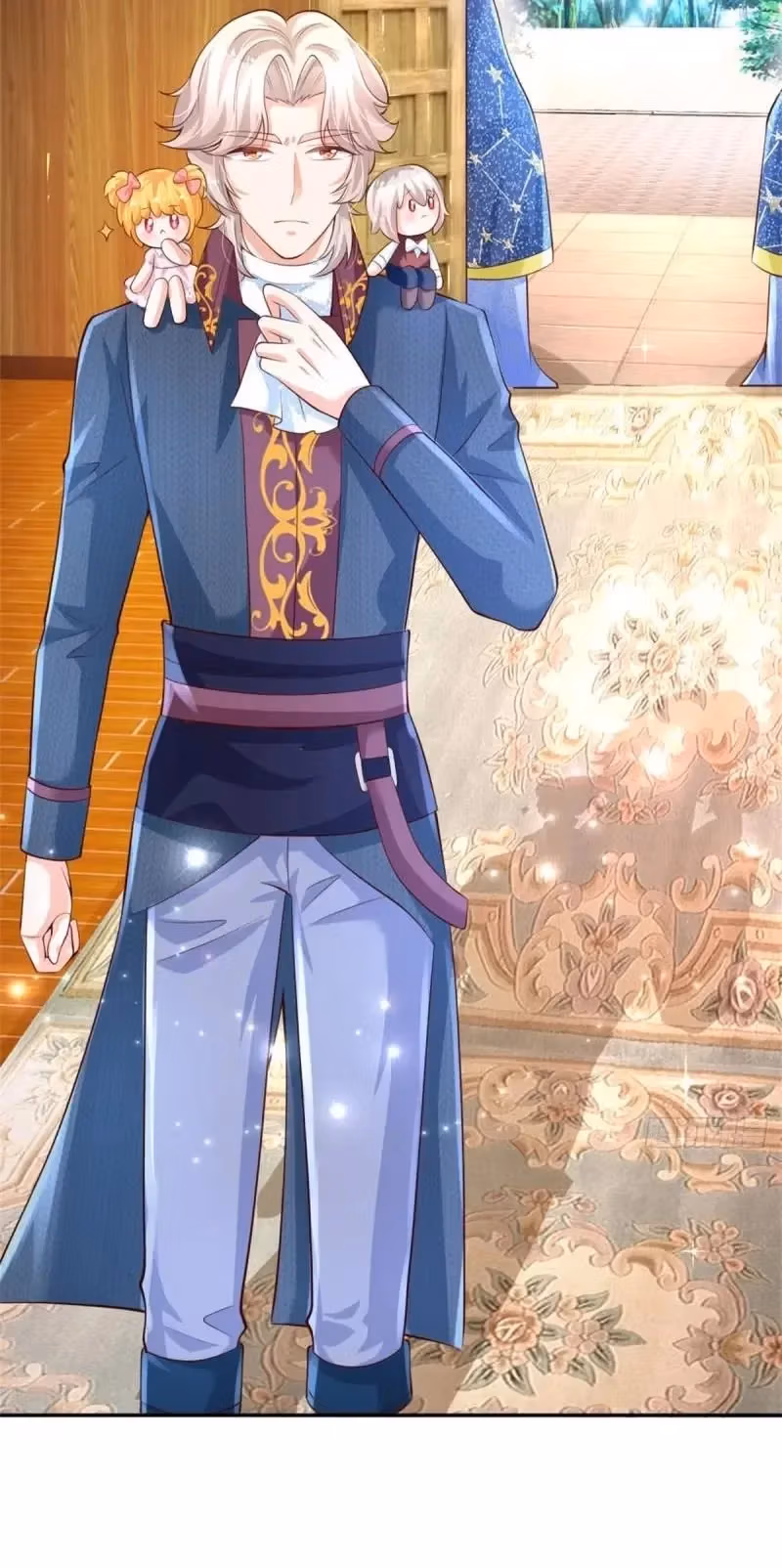 Read Magical Mate chapter 141 image 9 on Lezhin