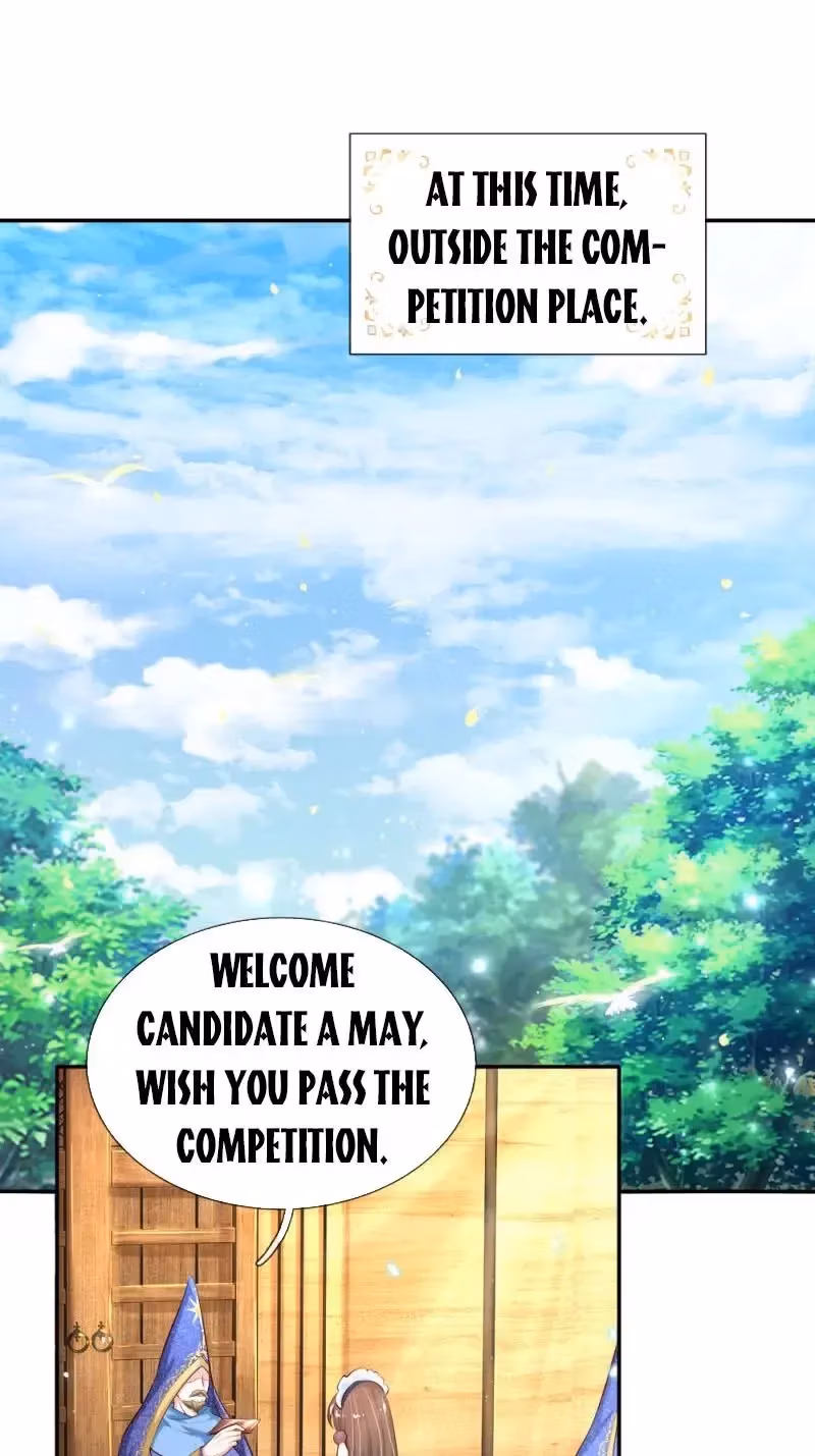Read Magical Mate chapter 142 image 0 on Lezhin