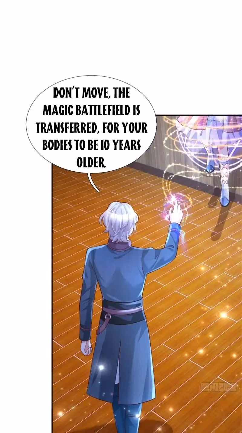 Read Magical Mate chapter 143 image 0 on Lezhin