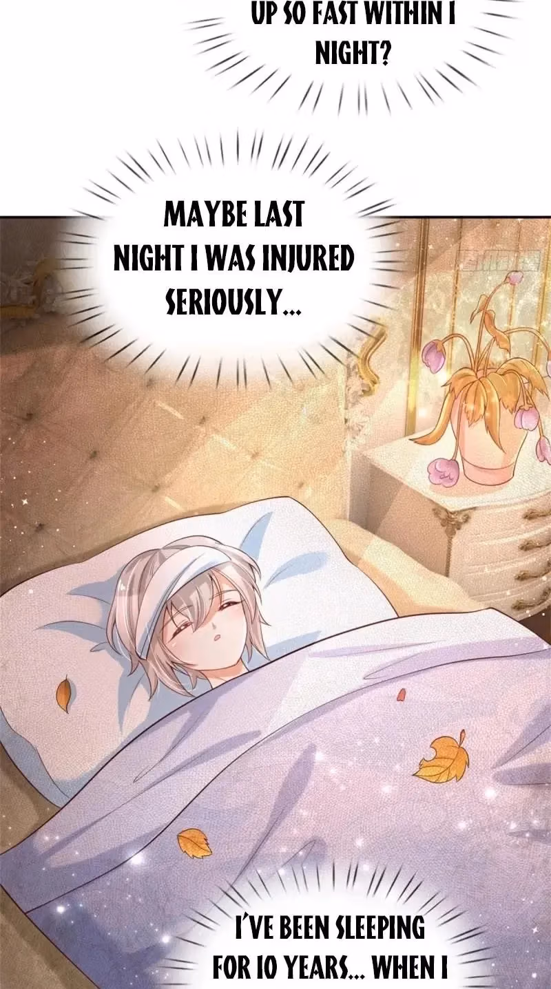 Read Magical Mate chapter 143 image 14 on Lezhin