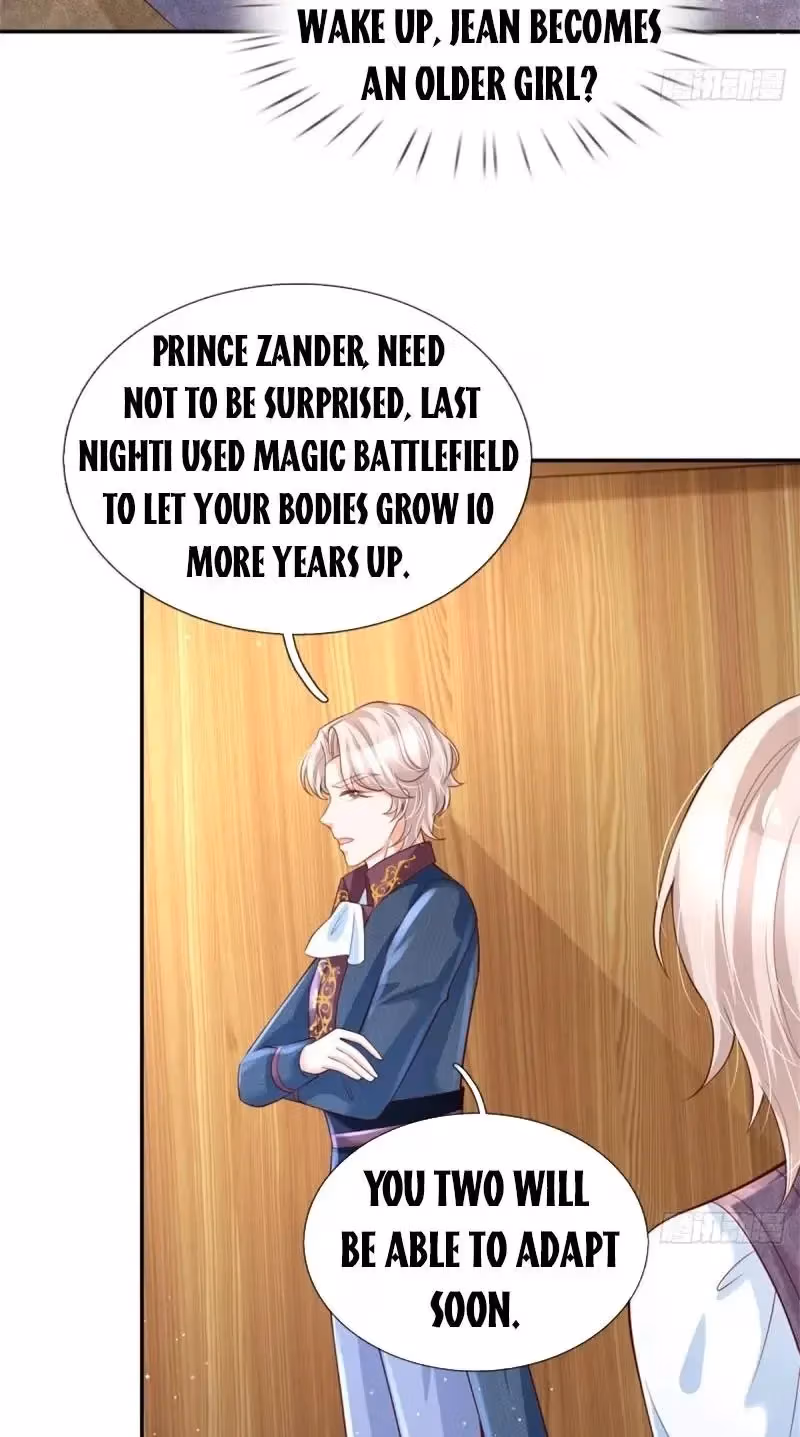 Read Magical Mate chapter 143 image 15 on Lezhin