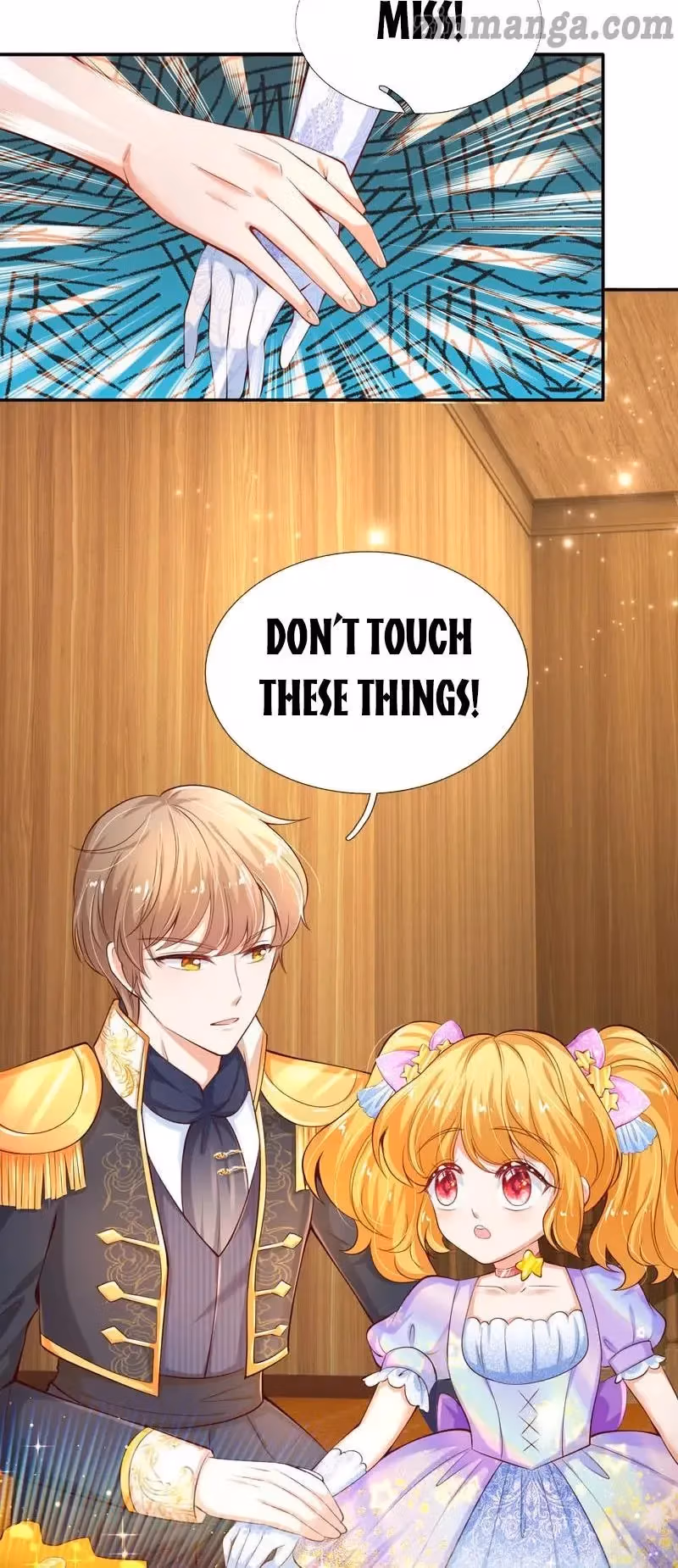 Read Magical Mate chapter 144 image 15 on Lezhin