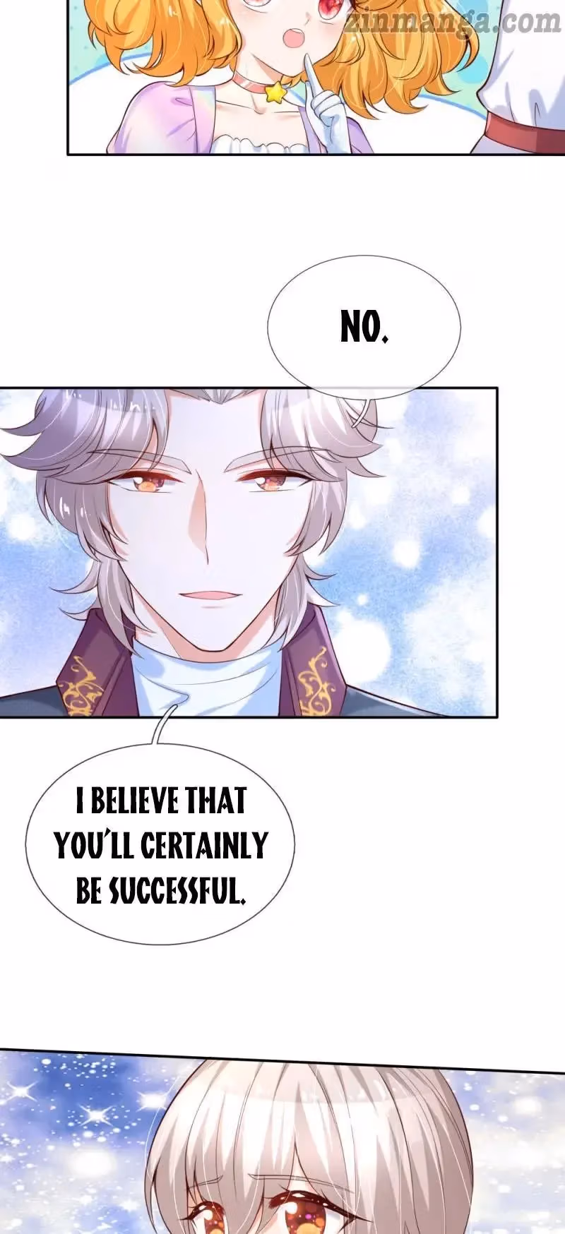 Read Magical Mate chapter 144 image 2 on Lezhin