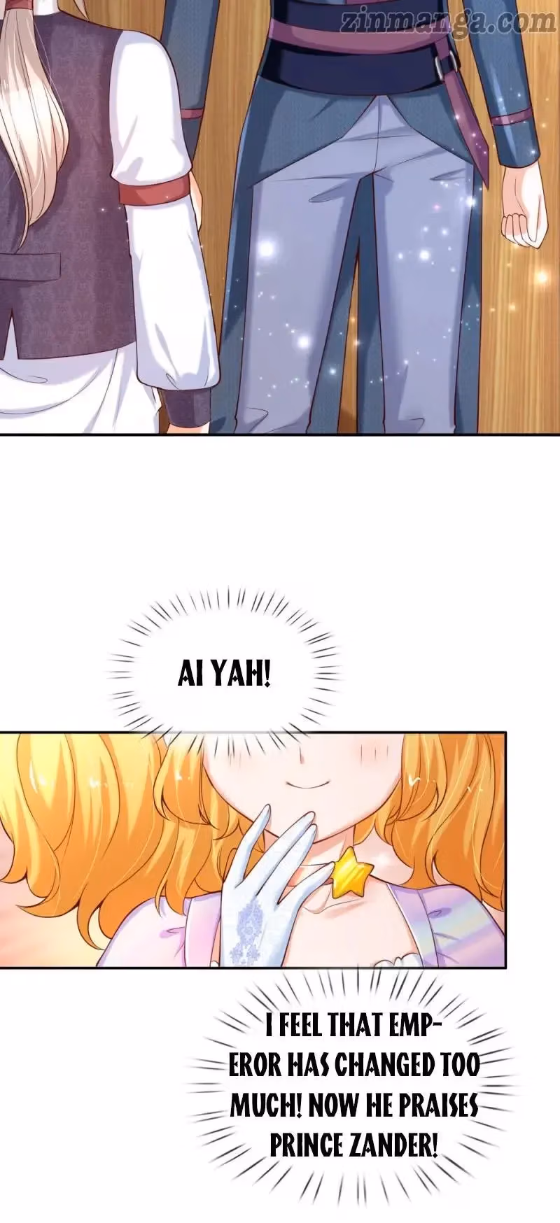 Read Magical Mate chapter 144 image 4 on Lezhin