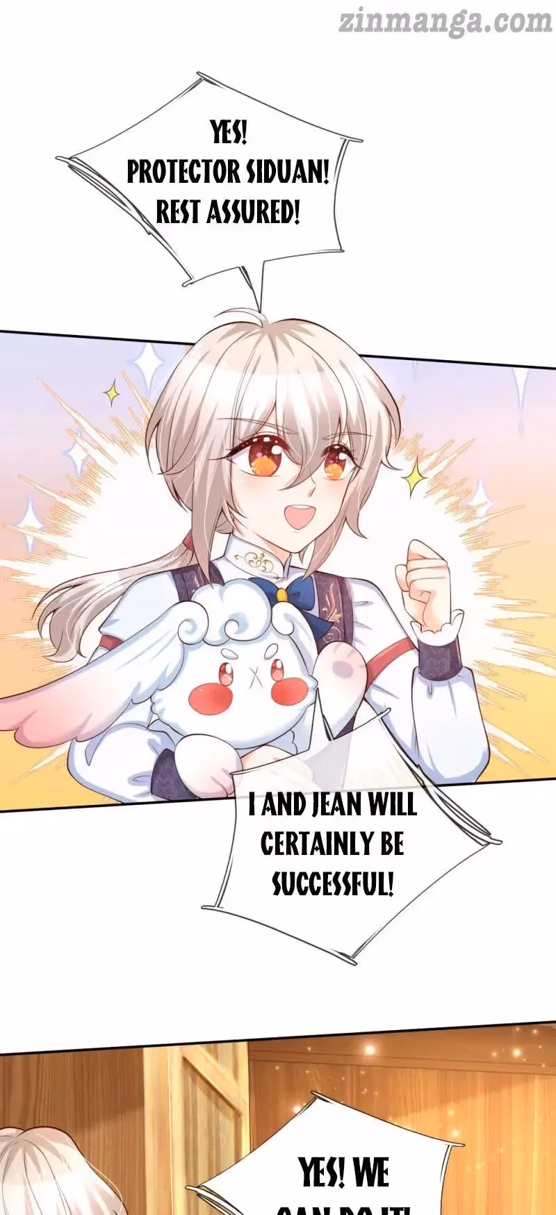 Read Magical Mate chapter 144 image 5 on Lezhin