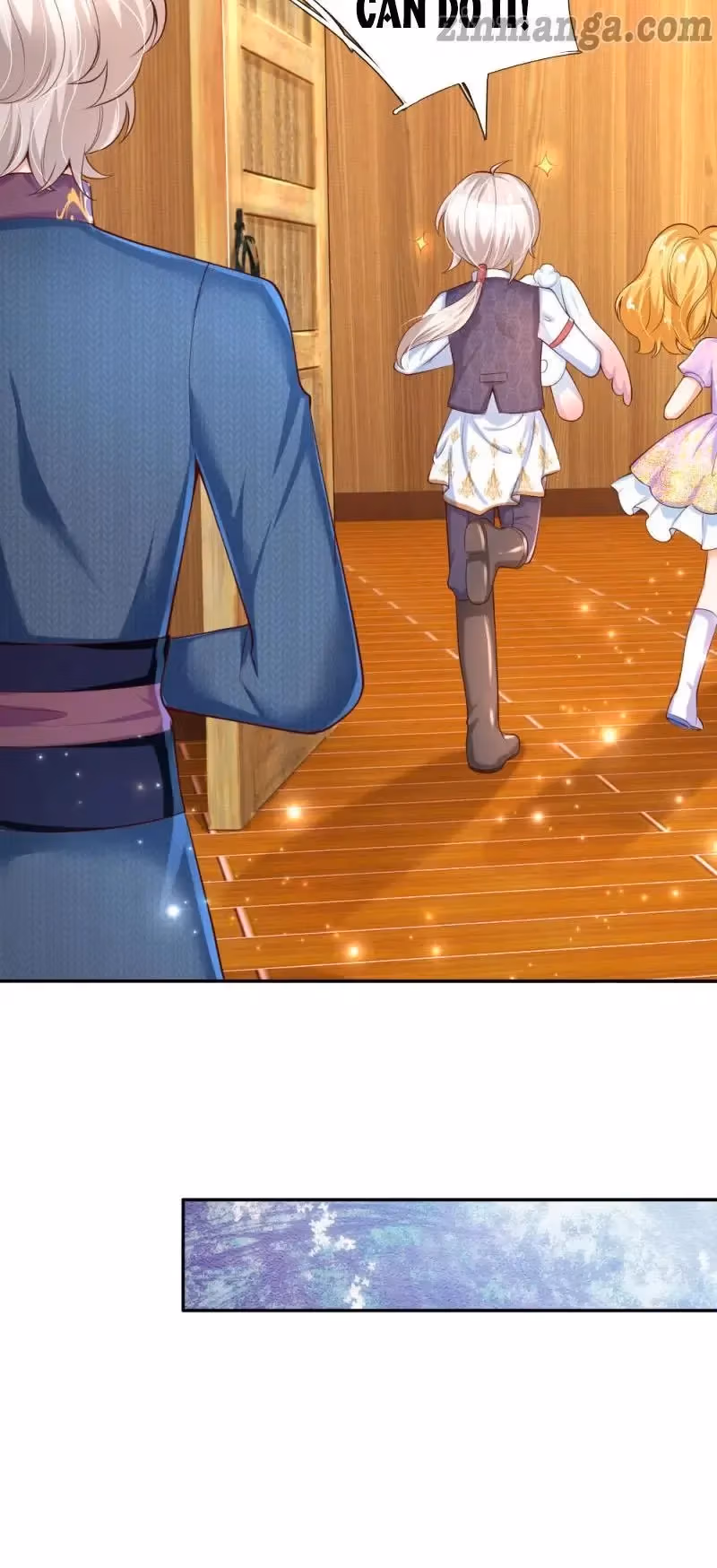 Read Magical Mate chapter 144 image 6 on Lezhin
