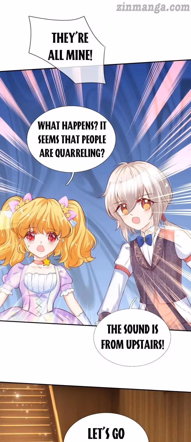 Read Magical Mate chapter 144 image 8 on Lezhin
