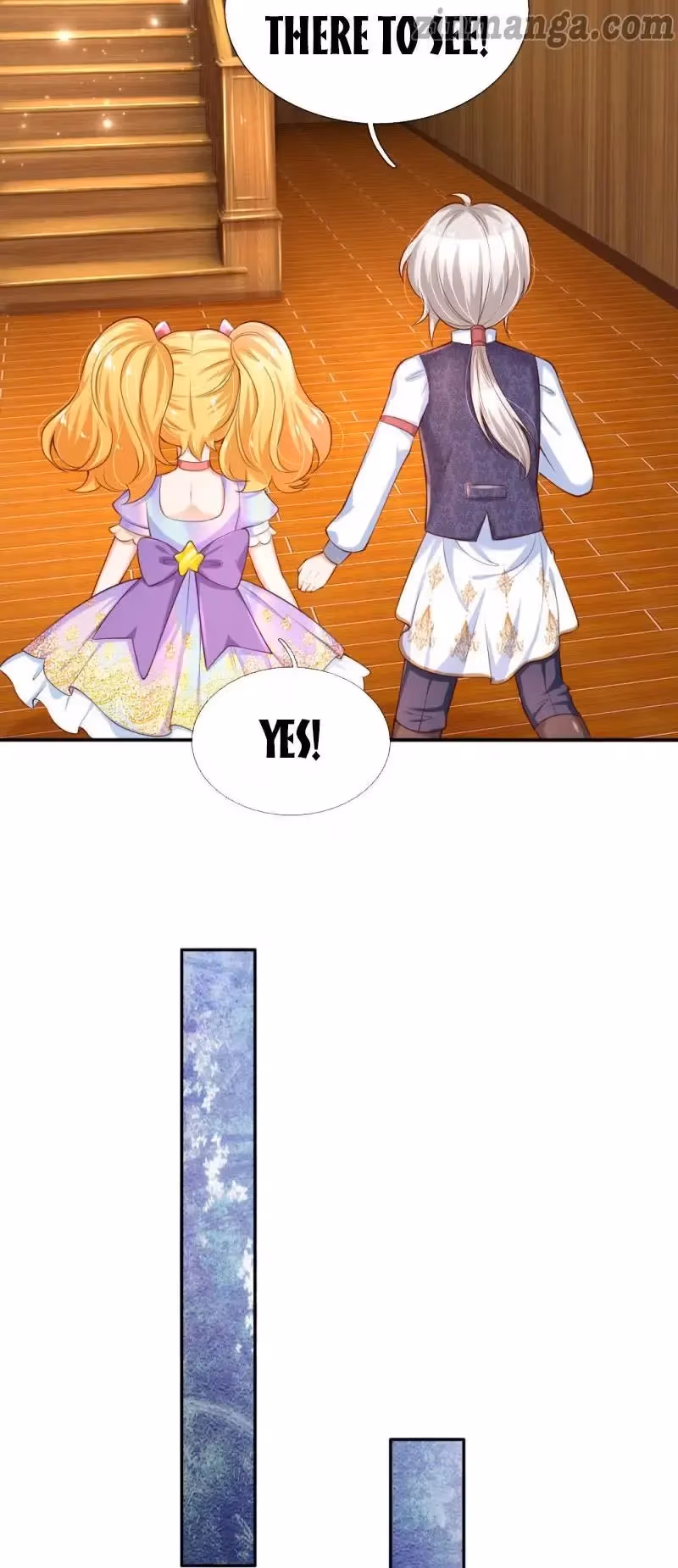 Read Magical Mate chapter 144 image 9 on Lezhin