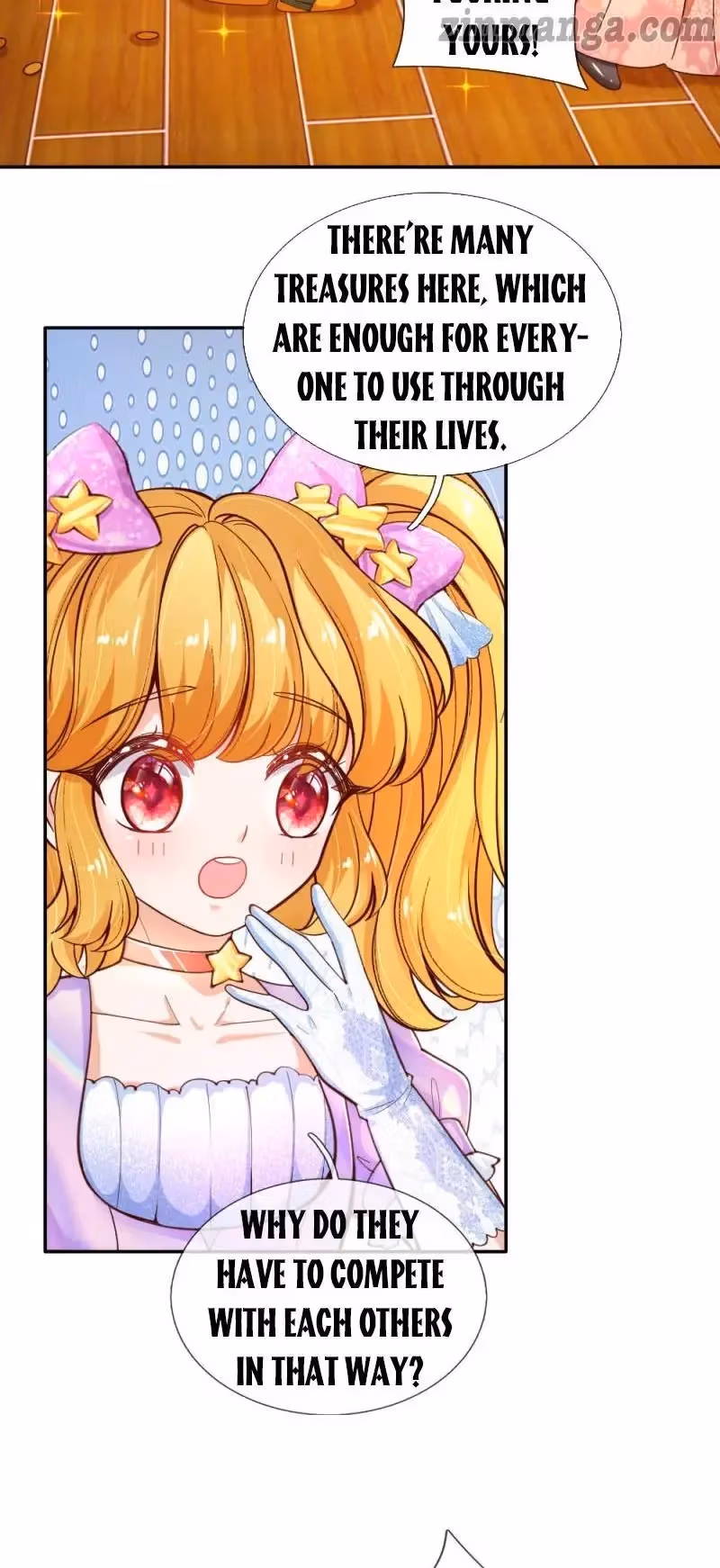 Read Magical Mate chapter 145 image 1 on Lezhin