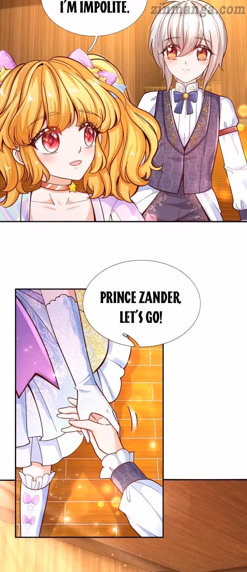 Read Magical Mate chapter 145 image 10 on Lezhin