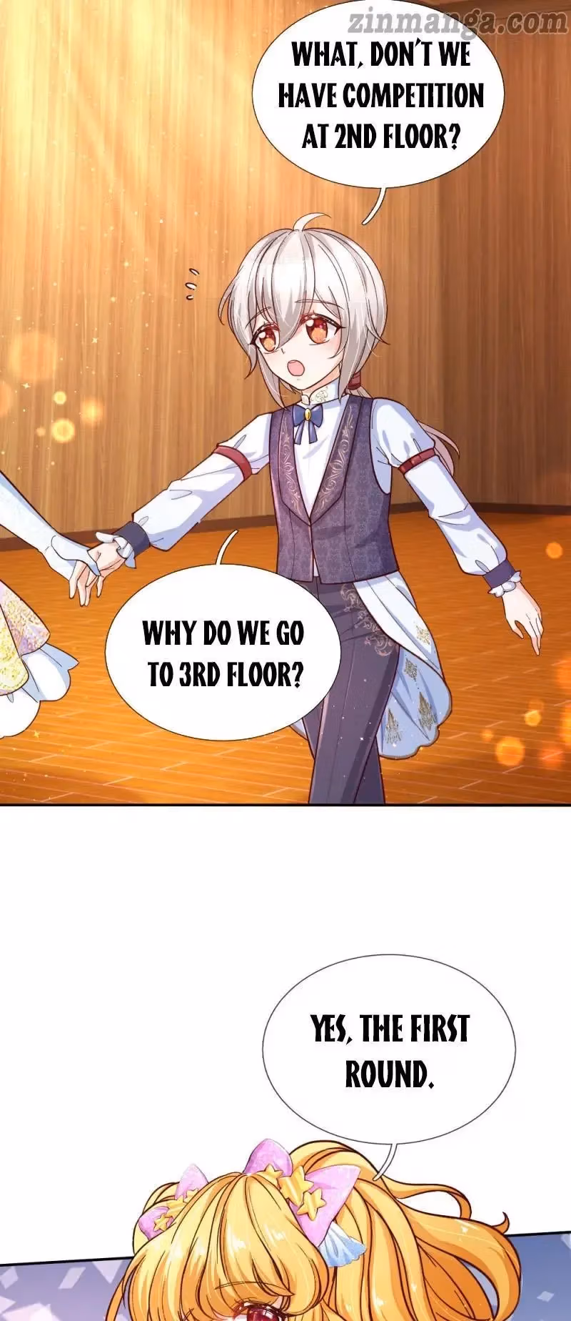 Read Magical Mate chapter 145 image 11 on Lezhin