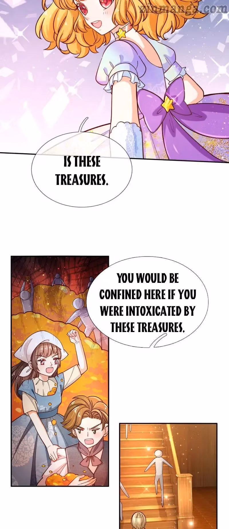 Read Magical Mate chapter 145 image 12 on Lezhin