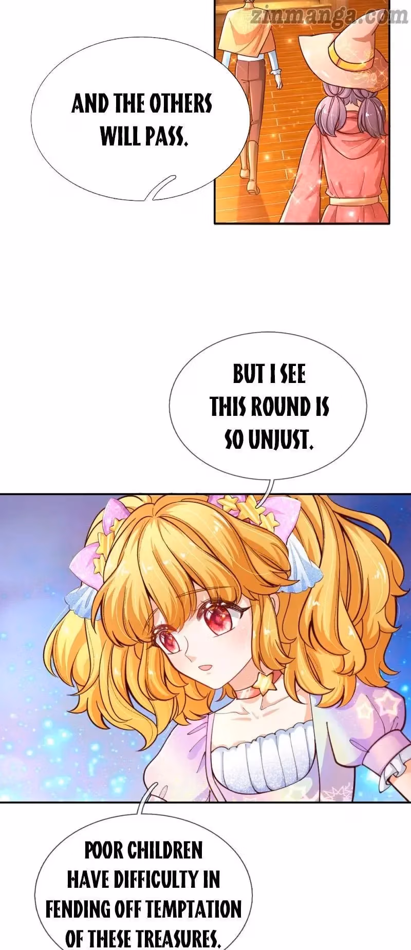 Read Magical Mate chapter 145 image 13 on Lezhin