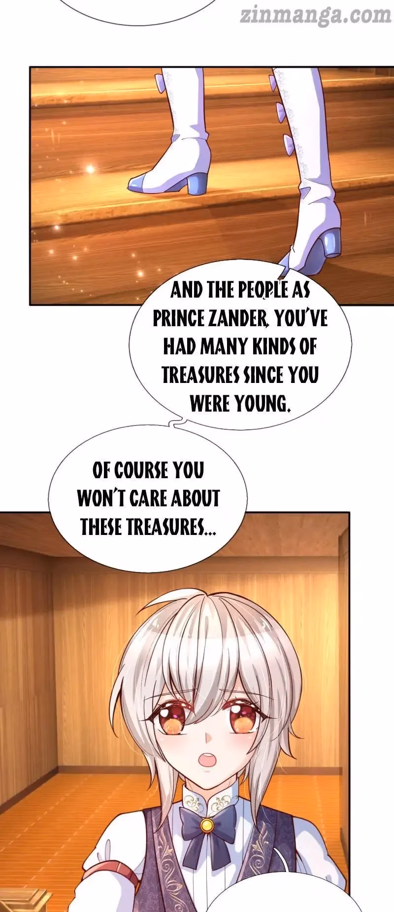 Read Magical Mate chapter 145 image 14 on Lezhin