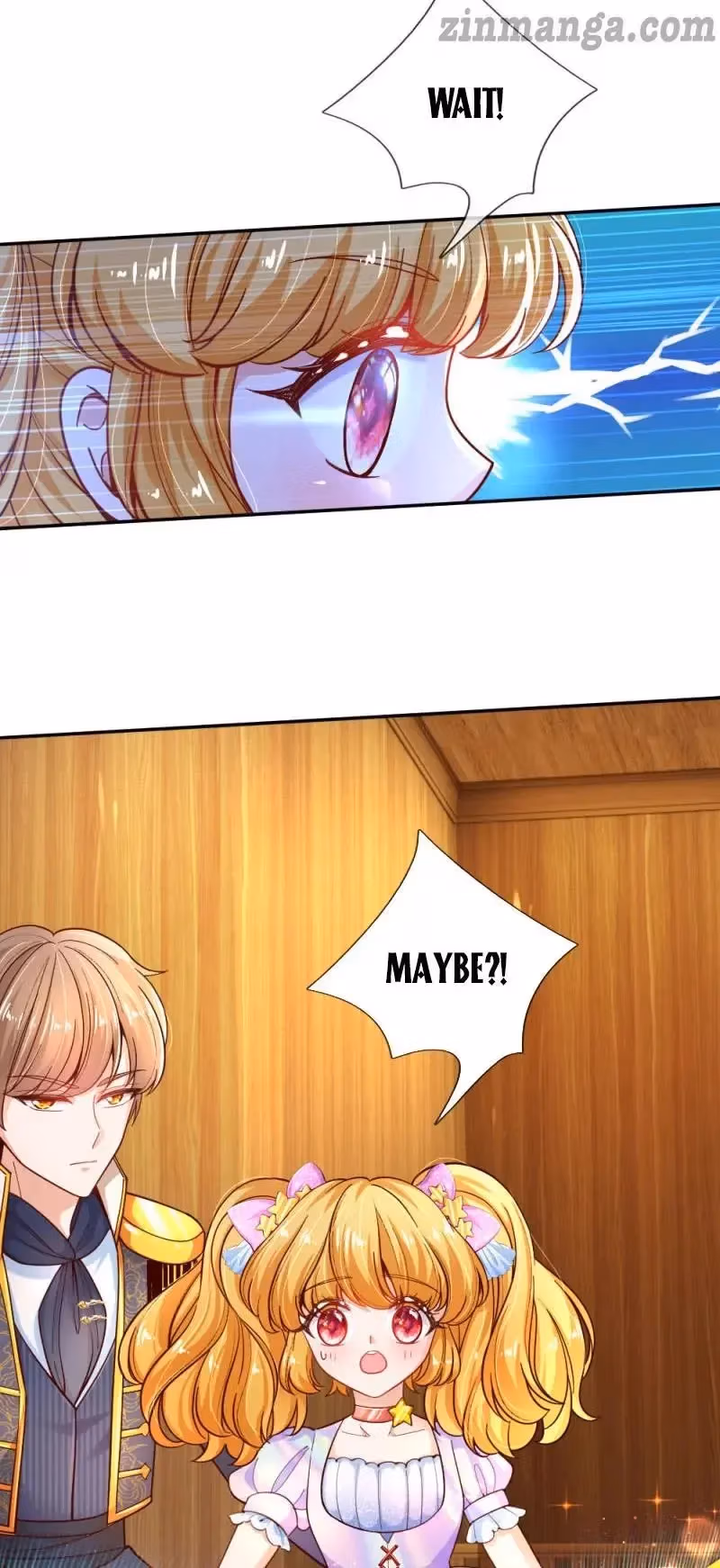 Read Magical Mate chapter 145 image 2 on Lezhin