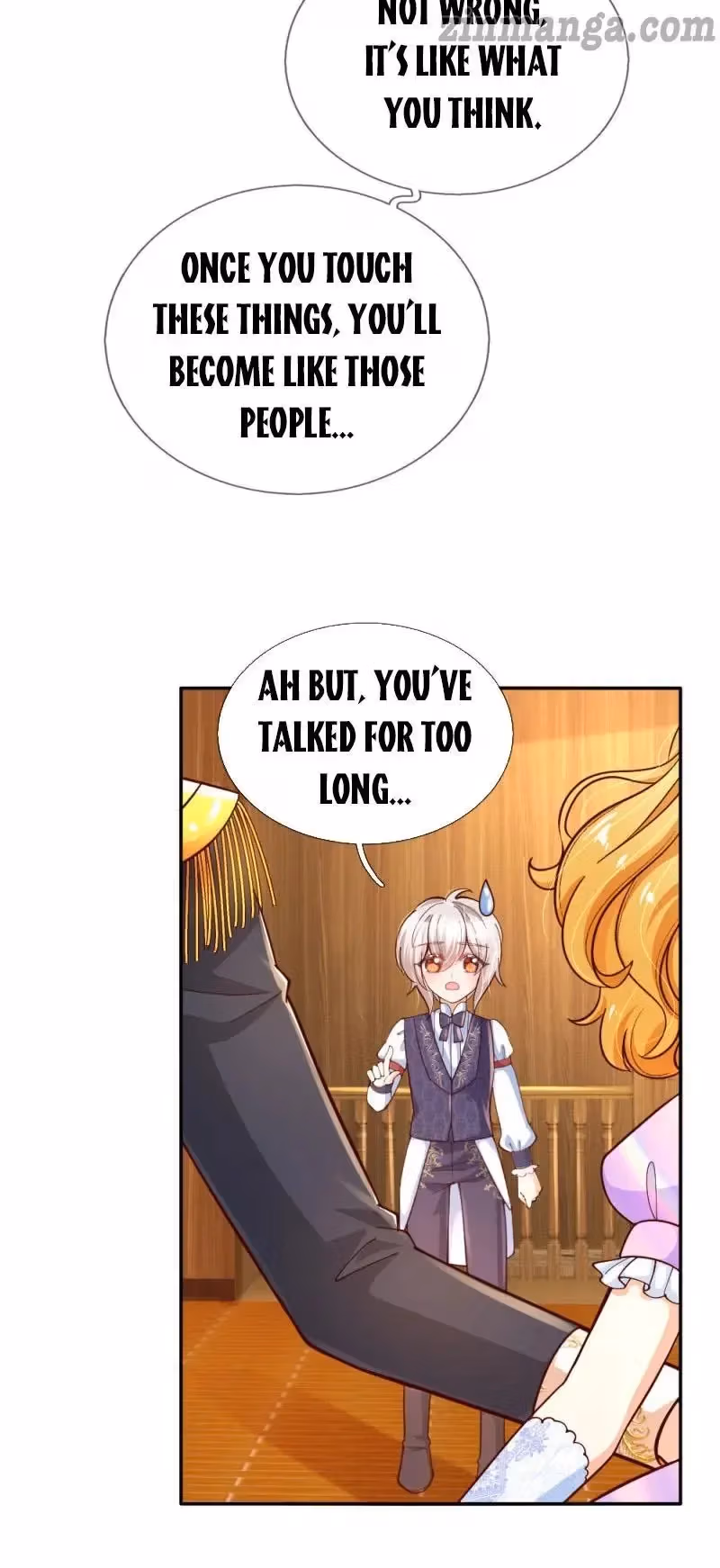 Read Magical Mate chapter 145 image 4 on Lezhin