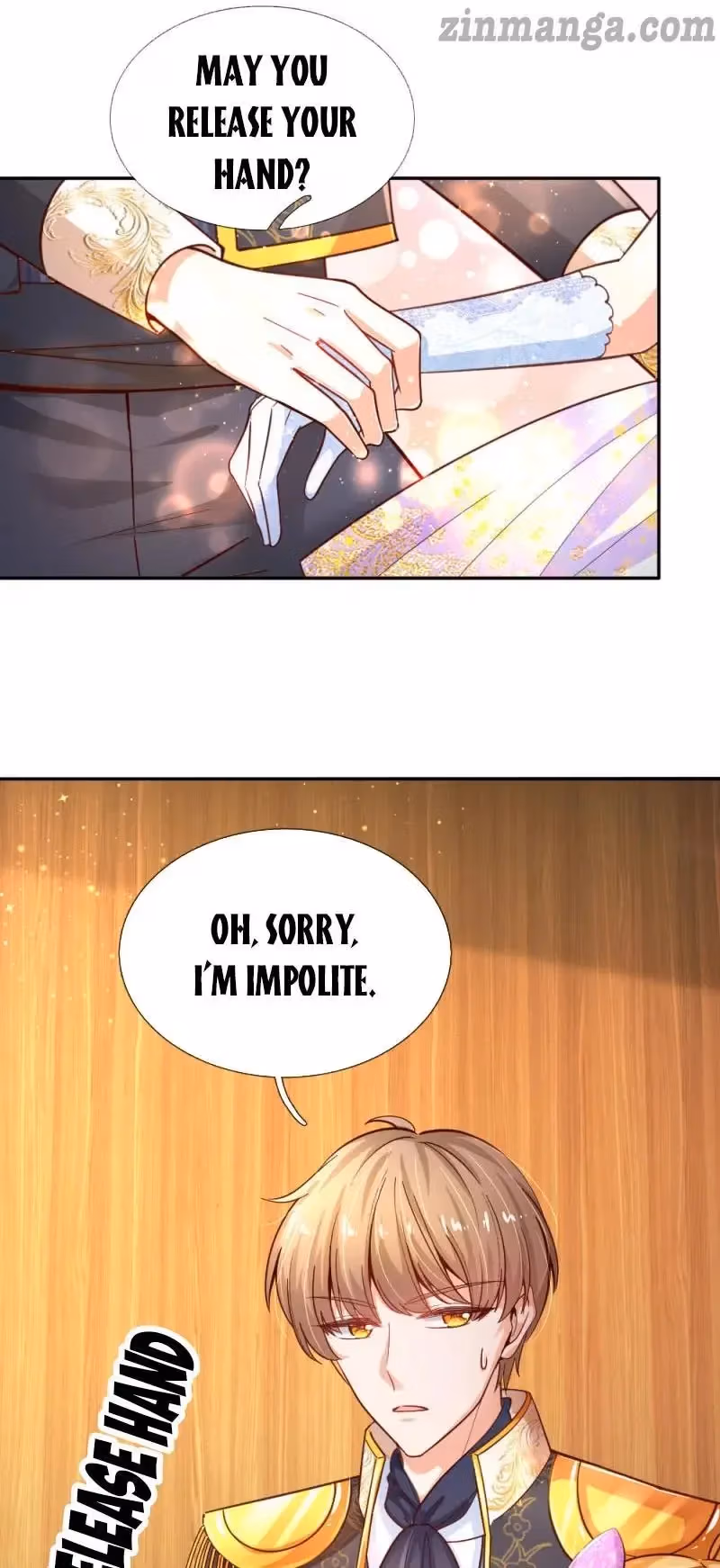 Read Magical Mate chapter 145 image 5 on Lezhin