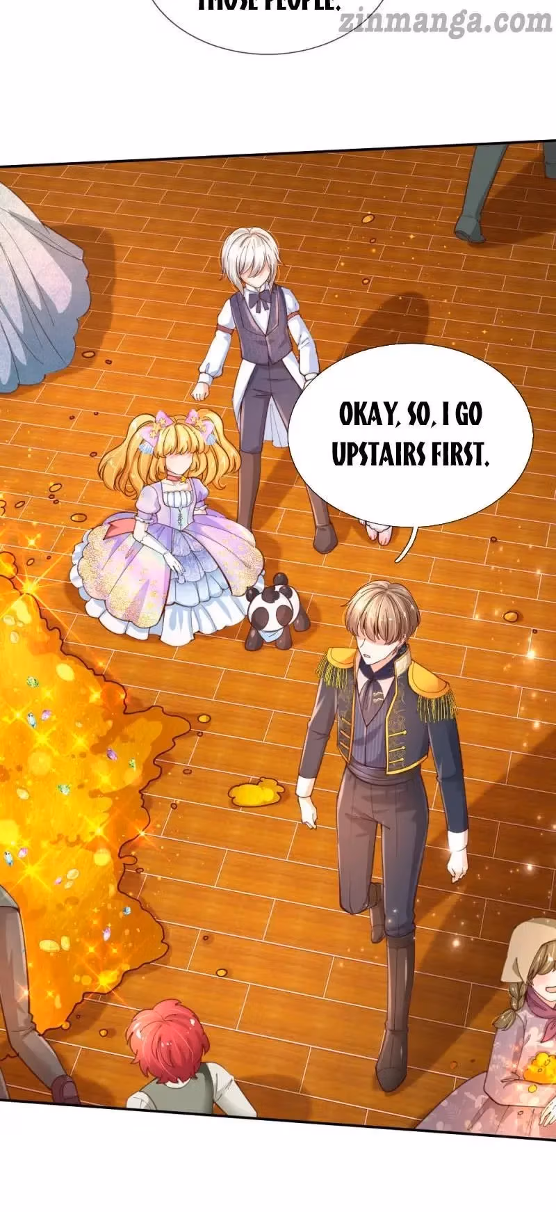 Read Magical Mate chapter 145 image 7 on Lezhin